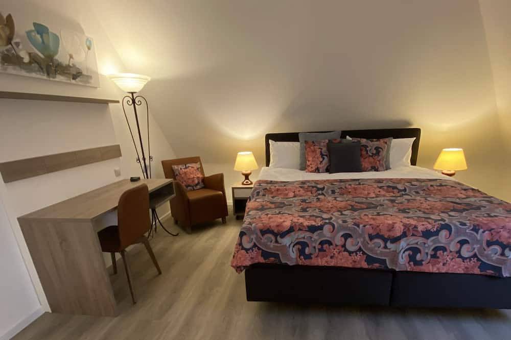 Doppelzimmer 3 - Pension zum Wohlfühlen Grotheer in Lilienthal, Niedersachsen