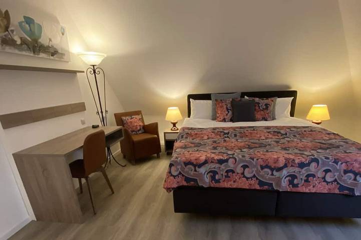 Ferienwohnung für 2 Personen, mit Garten in Lilienthal - 2