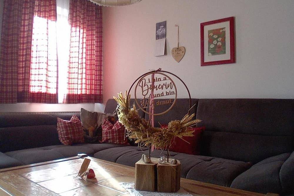 Double room inner courtyard - Haus Untergalln in Vomp, Bezirk Schwaz