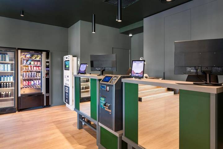 Hôtel pour 3 personnes, avec terrasse à Paterna - 4