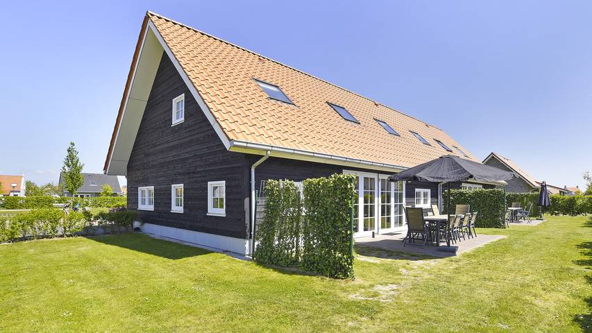 Vakantiehuis voor 10 personen, met tuin en sauna - 1