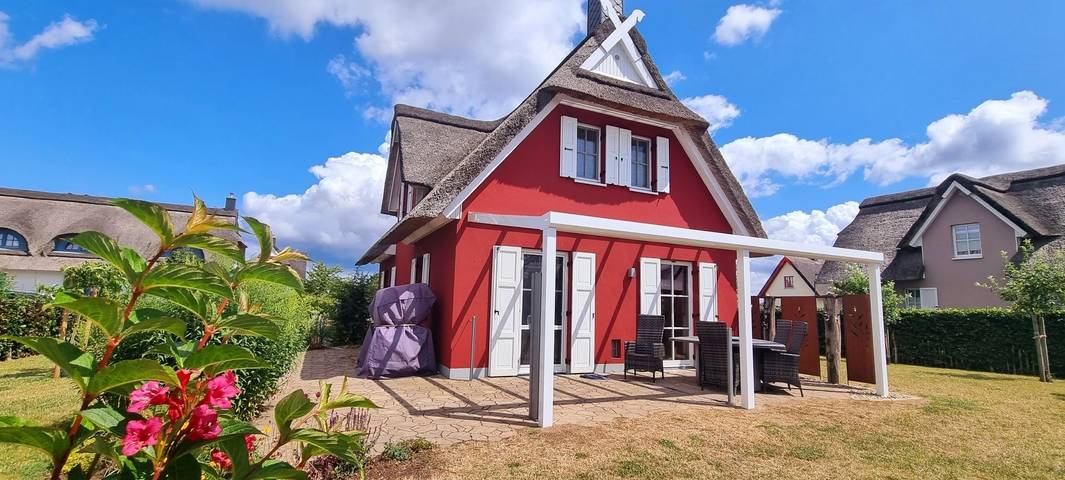 Ferienhaus für 5 Personen, mit Sauna und Terrasse sowie Garten in Zierow - 2