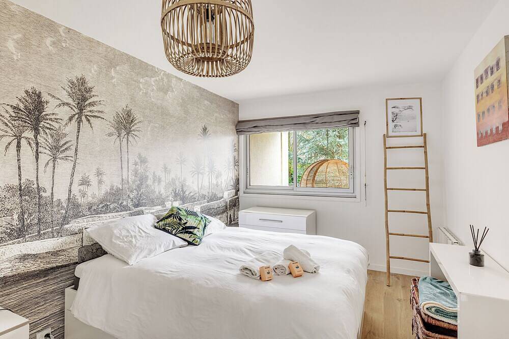 Apartamento entero, Appartement Laurier - Welkeys in Marcq-en-Barœul, Lille region