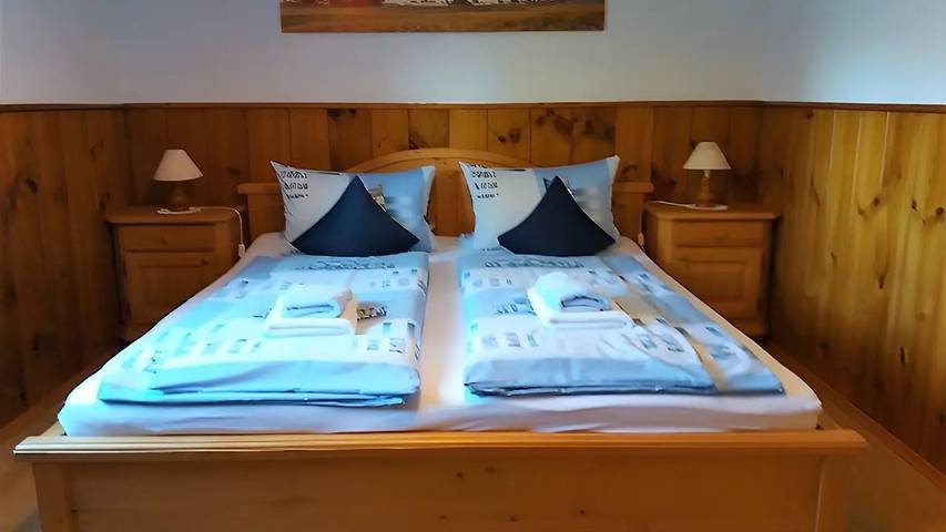 Ferienwohnung für 2 Personen, mit Balkon und Garten in Sankt Peter - 3