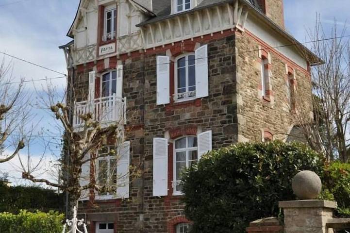 Maison de vacances pour 12 personnes, avec jardin - 1