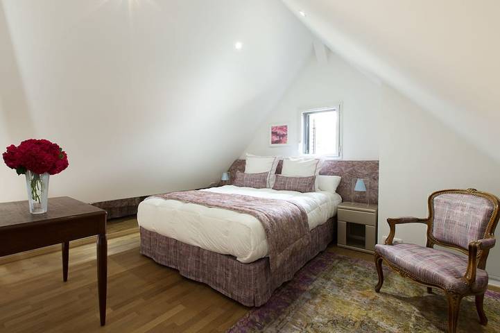 Location de vacances pour 6 personnes, avec sauna et terrasse dans Les Hospices de Beaune - 2