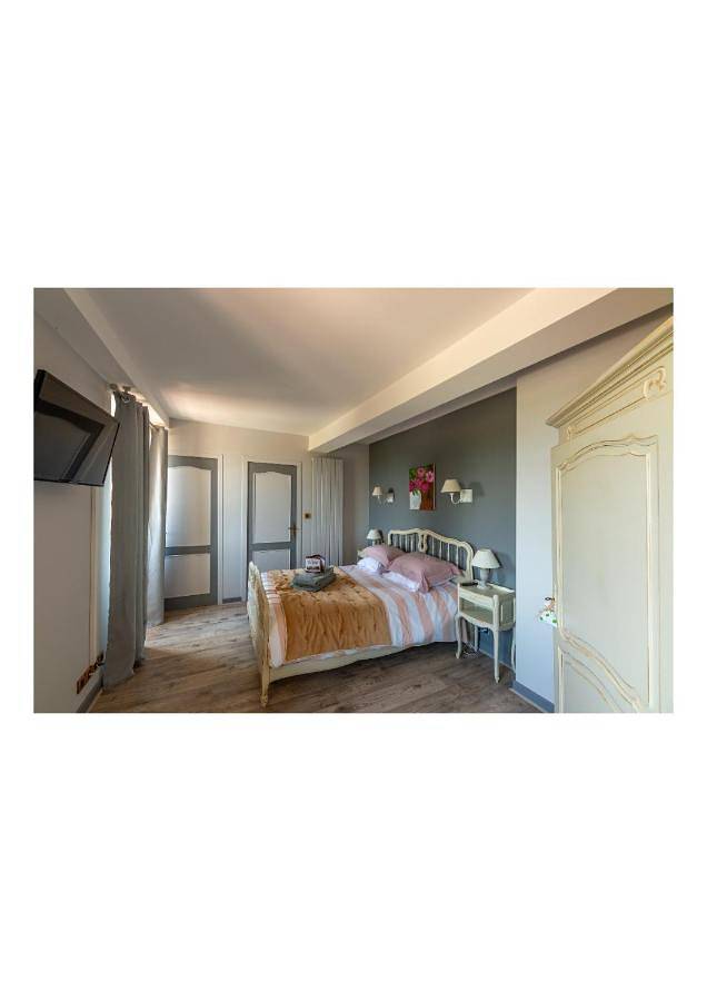 Chambre d’hôte pour 2 personnes, avec jacuzzi et piscine ainsi que jardin et sauna dans Saône-et-Loire - 3