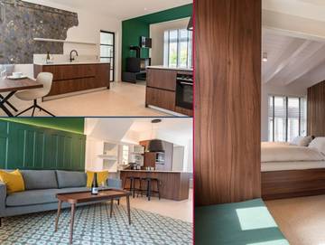 Ferienhaus für 2 Personen, mit Garten und Terrasse sowie Sauna in Wyk auf Föhr (Stadt)