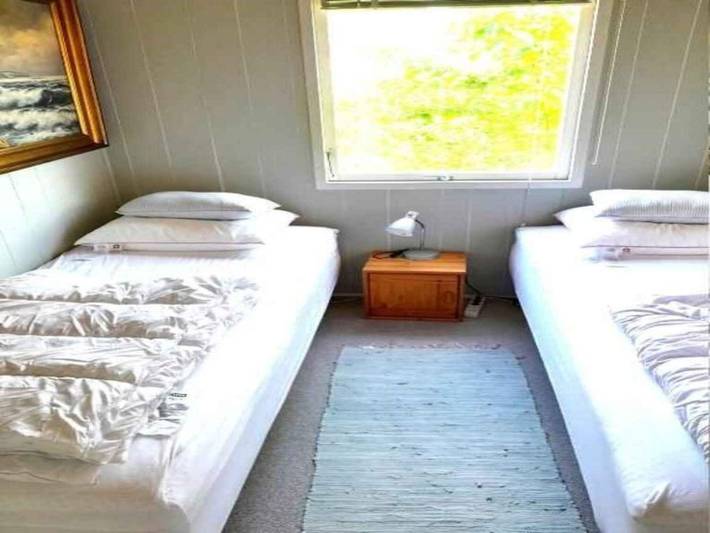 Ferienhaus für 4 Personen, mit Terrasse, mit Haustier in Hejsager Strand - 4