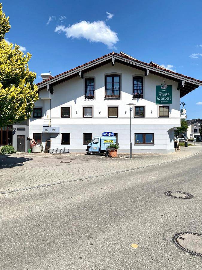 Hotel für 2 Personen, mit Terrasse und Garten sowie Sauna in Schechen