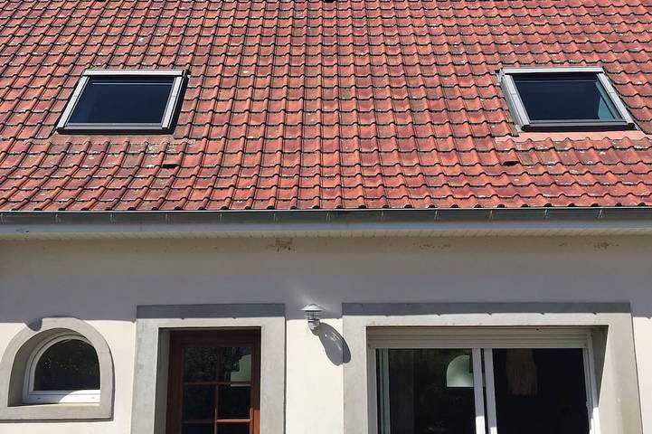 Location de vacances pour 3 personnes à Peuplingues