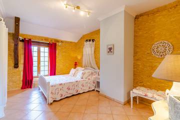 Chambre D’hôte pour 3 Personnes dans Saint-Amand-de-Coly, Périgord Noir, Photo 2