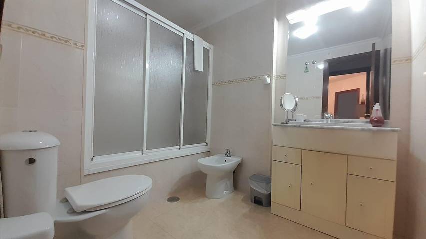 Apartamento vacacional entero, Apartamento de vacaciones para 6 personas in Vilagarcía, Villagarcía de Arosa