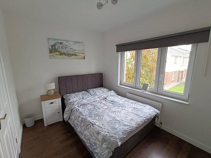 Holiday apartment for 2 people, with Garden and View in Shannon