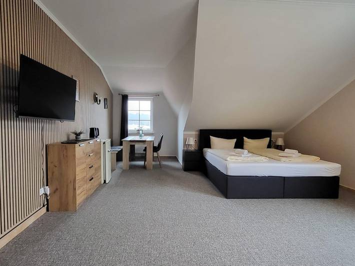 Bungalow für 2 Personen in der Lüneburger Heide - 4