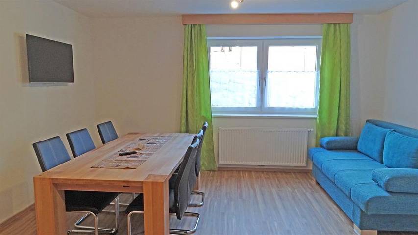 Holiday apartment für 4 Personen, mit Balkon und Terrasse im Ötztal - 3