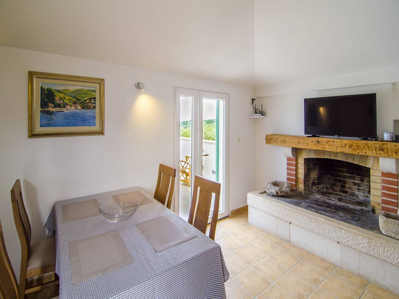 Holiday Home Bliss - Holiday Home with Outdoor Pool and Sea View (St) in Supetar, Brac