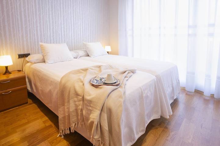 Ganze Wohnung, Apartment Center 2 Ports in A Illa de Arousa, Rías Baixas