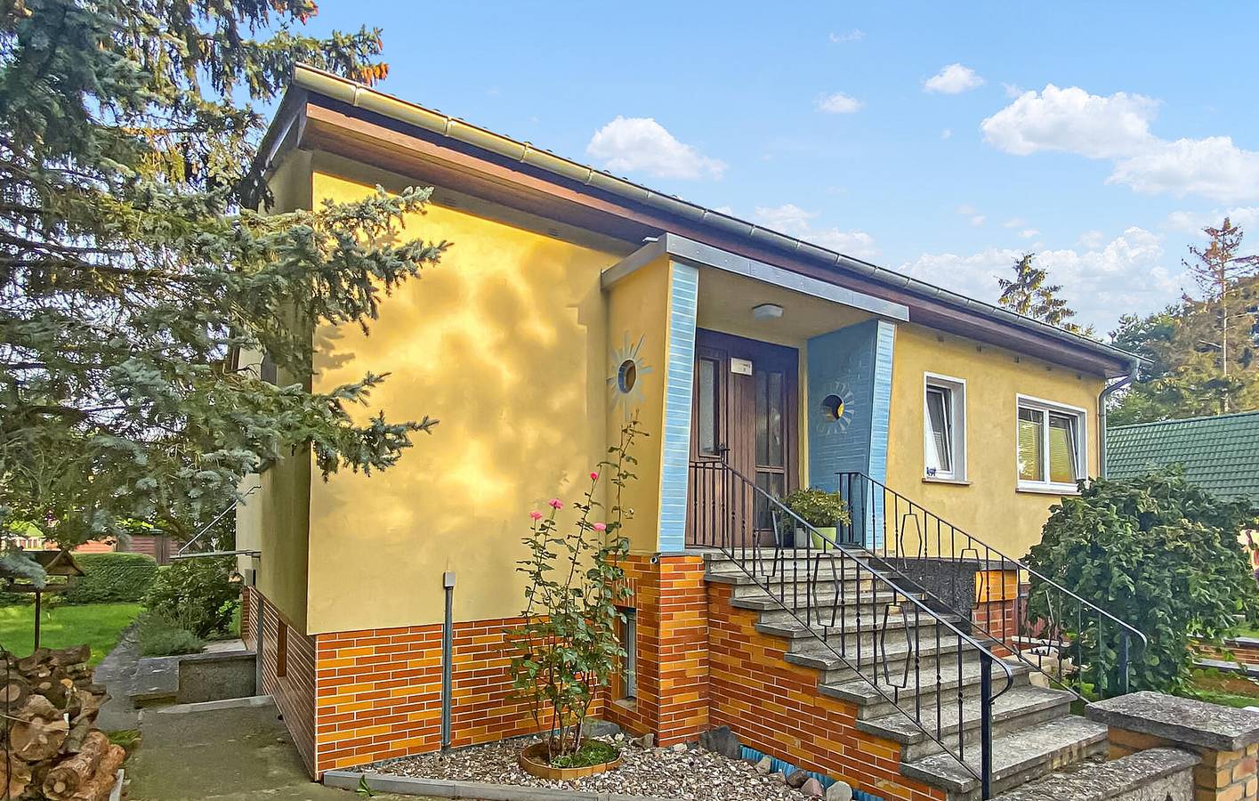 Ferienwohnung in Usedom ab 201€ pro Nacht