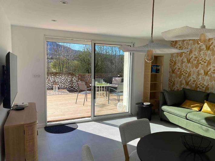 Gîte pour 2 personnes à Beaumont (Puy-de-Dôme) - 4