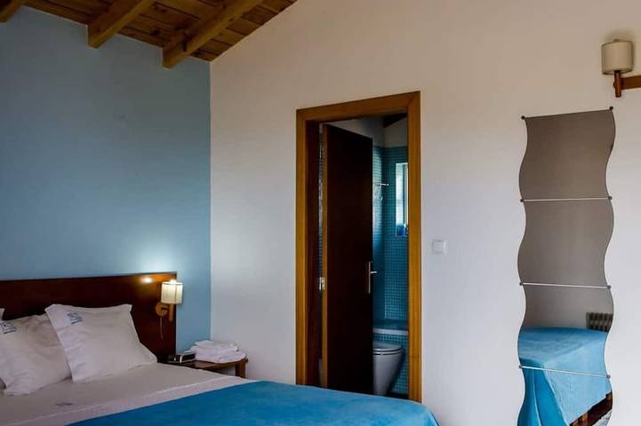 Ferienhaus für 8 Personen, mit Balkon und Garten auf Pico (Azoren) - 4
