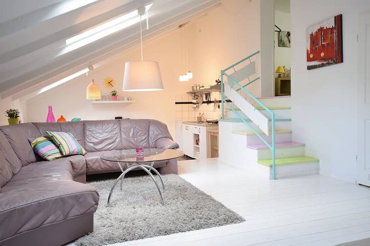 Bauernhof für 4 Personen, mit Balkon