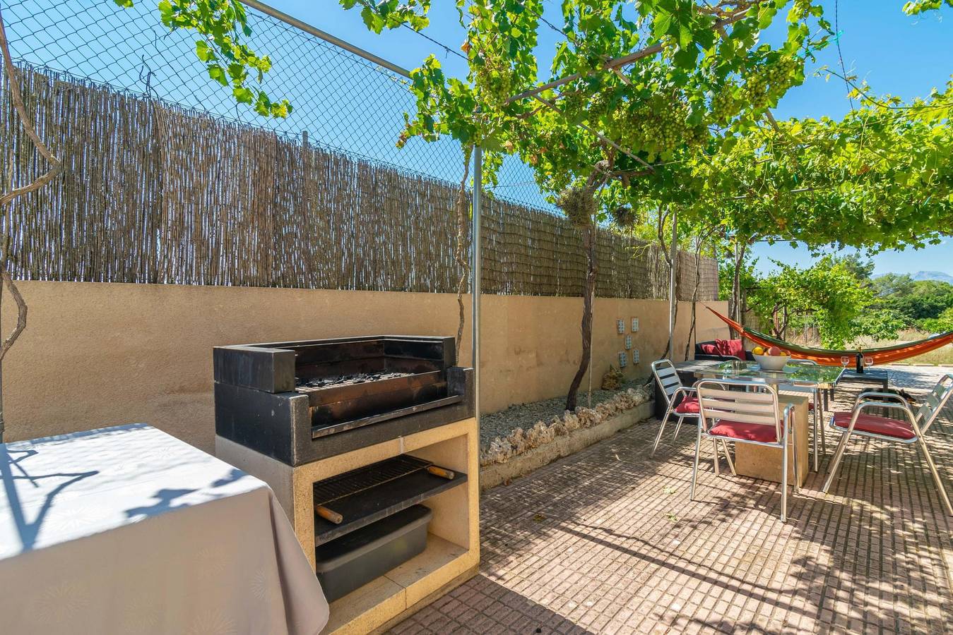 Sa Raconada - Wunderschönes Landhaus in einer idyllischen Umgebung, in der Sie die Ruhe der mallorquinischen Landschaft genießen können. Ideal für Paare. Wifi gratis in Algaida, Mallorca Inselmitte
