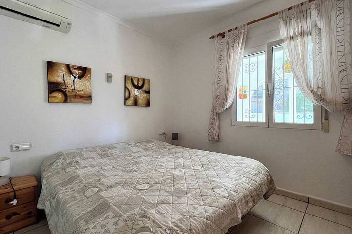 Ferienhaus für 4 Personen, mit Terrasse und Garten sowie Pool in els Poblets - 3