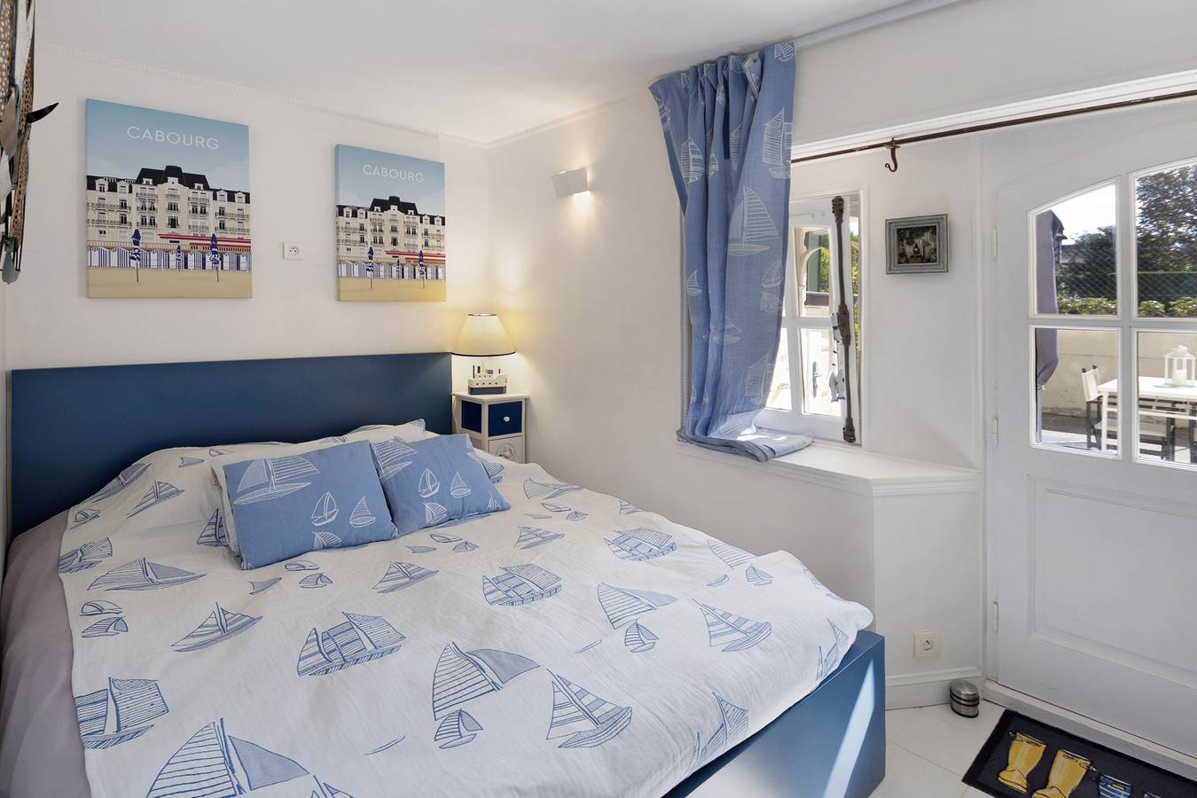 Chambre d’hôtes avec Wi-Fi à Cabourg in Cabourg, Région de Caen