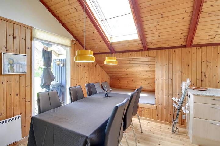 Location de vacances pour 8 personnes, avec Terrasse et Jacuzzi à Ebeltoft - 4