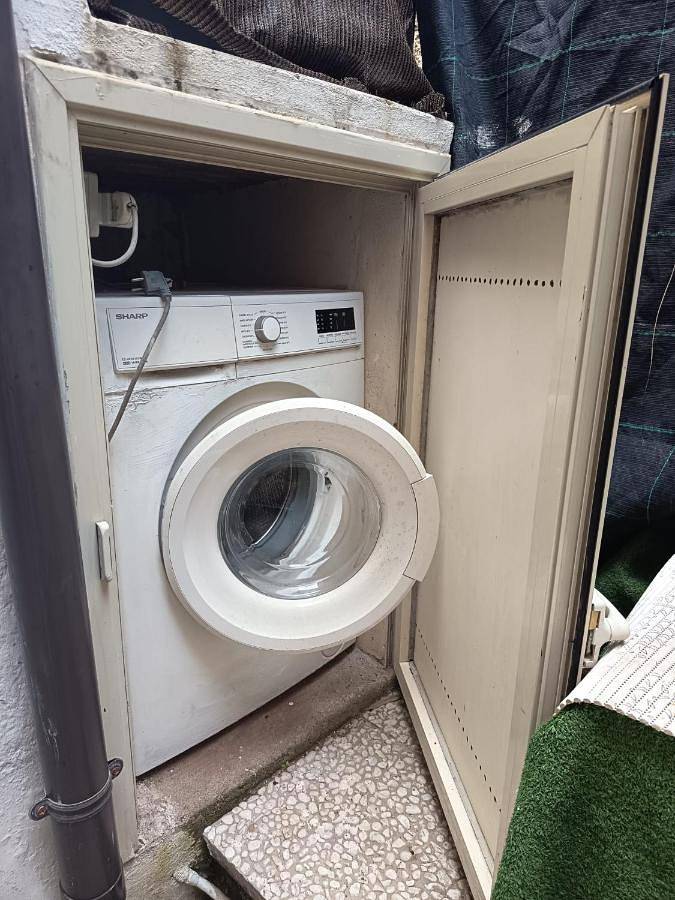 Gîte pour 4 personnes, avec terrasse et vue, animaux acceptés à Agnone Bagni - 4