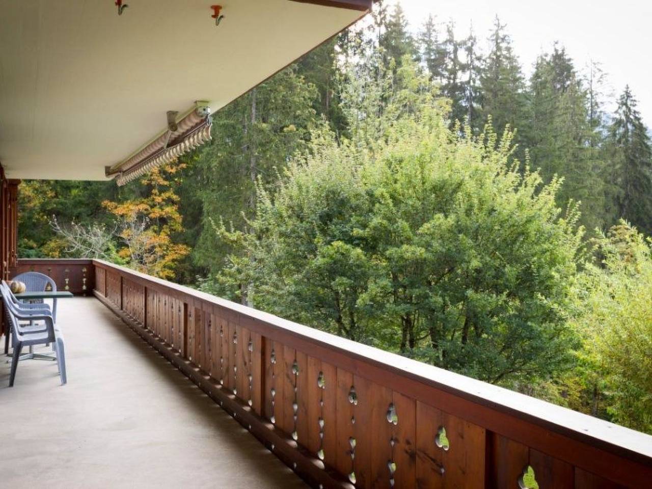 Appartement entier, Graebi in Saanenmöser, Saanen