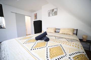 Appartement De Vacances pour 4 Personnes dans Cambrai, Département Nord, Photo 1