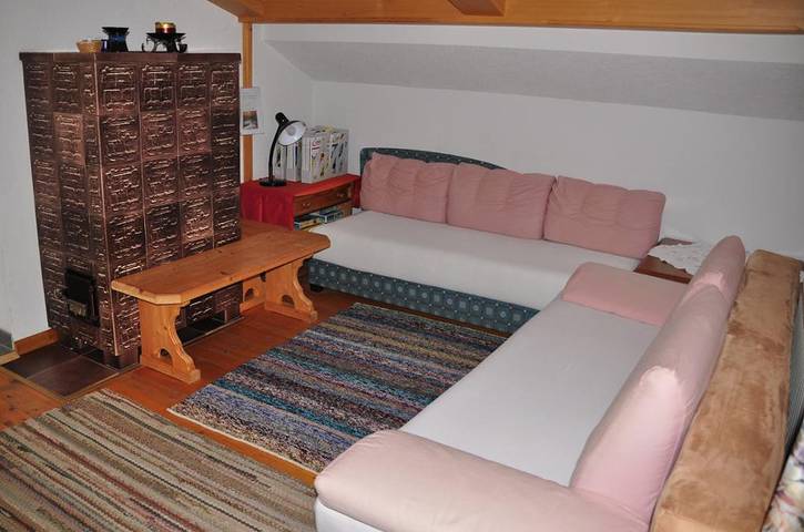 Ganze Wohnung, Ferienwohnungen Haus König - Ferienwohnung Gartenblick in Türnitz, Mostviertel