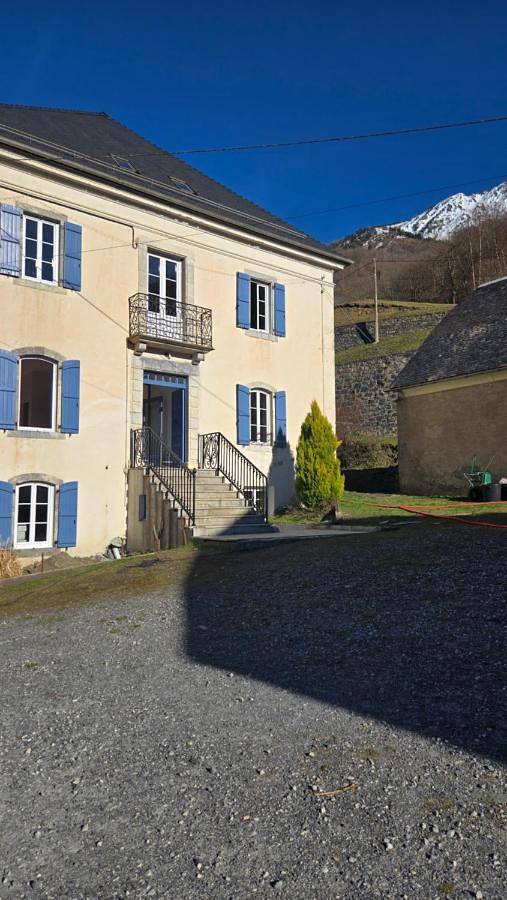 1040 Tourmalet - Gîtes et Chambres d'hôtes in Betpouey, Parc national des Pyrénées