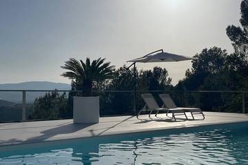 view of accommodation