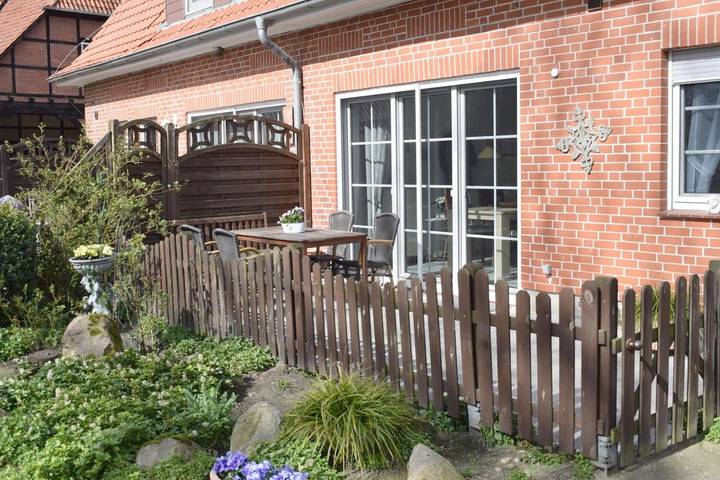 Ferienwohnung für 2 Personen, mit Garten und Ausblick in Undeloh - 2