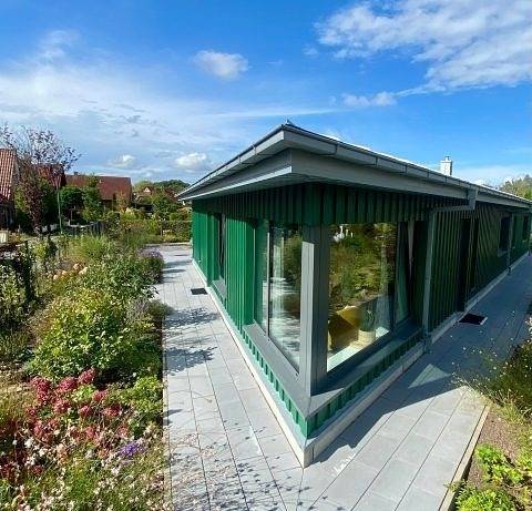 Ferienwohnung für 2 Personen, mit Terrasse in Jever - 2