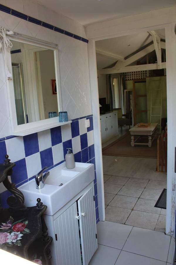 Location de vacances pour 4 personnes, avec terrasse et vue à Saint-Aquilin-de-Pacy - 2