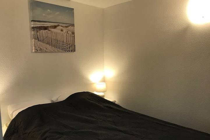 Location de vacances pour 4 personnes, avec piscine et jardin dans Vert Bois - 2