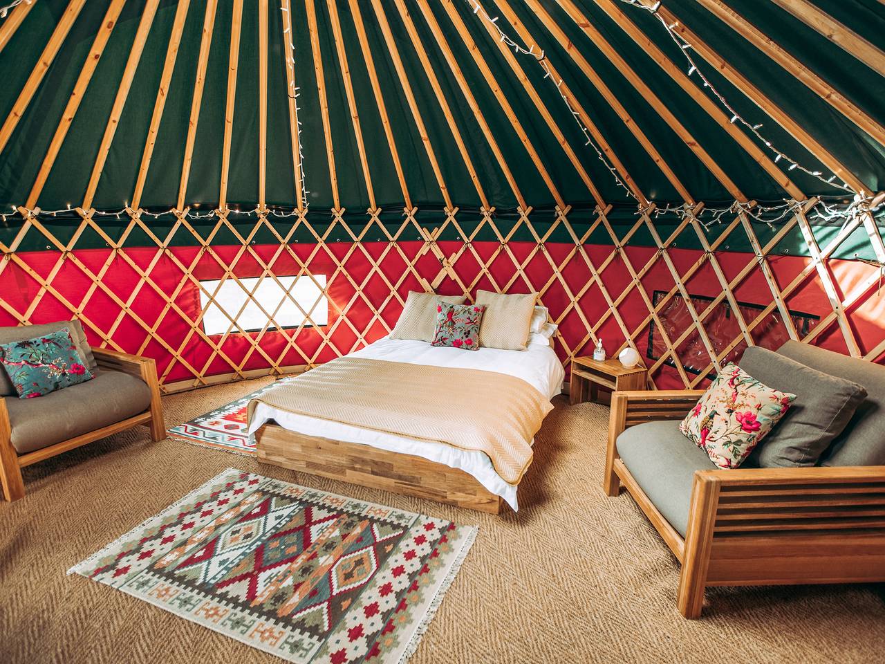 Timothy Yurt - Uk47889 in Perthshire