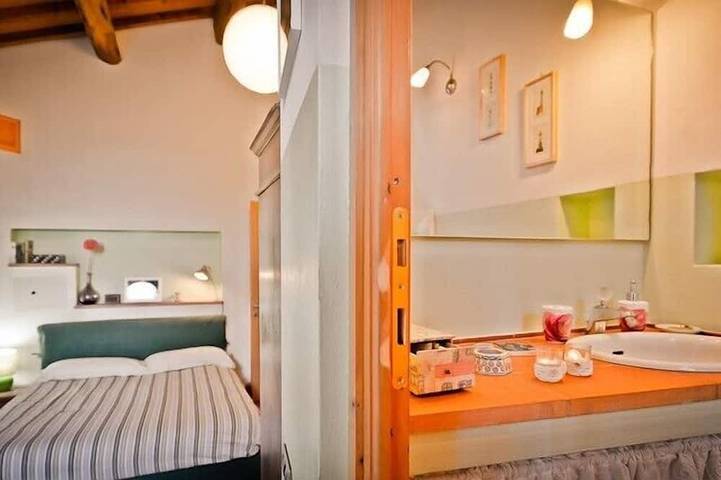Location de vacances pour 8 personnes, avec jacuzzi et jardin à Impruneta - 4