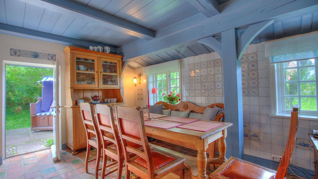 Ganze Ferienwohnung, Ferienwohnung für 7 Personen (110 m²) in Wenningstedt in Wenningstedt, Sylt