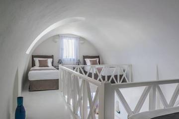 Maison D’hôte pour 5 Personnes dans Akrotiri, Santorin, Photo 1