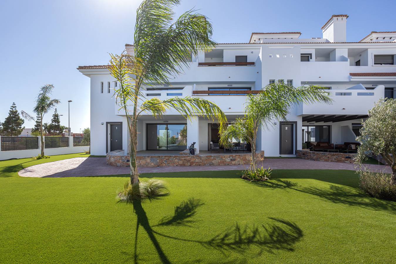 Kuma Luxury Holiday Spaces Sl — Serenity Garden in Golf Resorts Murcia, Mar Menor