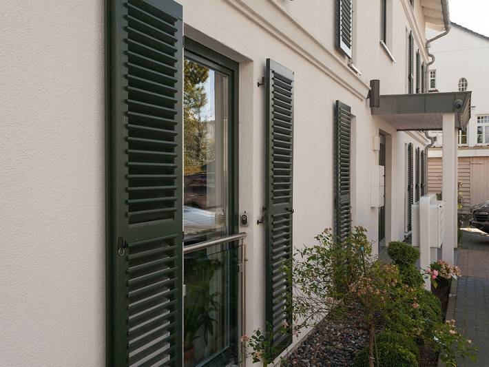 Ferienhaus mit Meerblick für 2 Personen, mit Balkon in Sassnitz