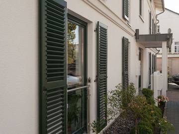 Ferienhaus für 2 Personen, mit Balkon in Sassnitz