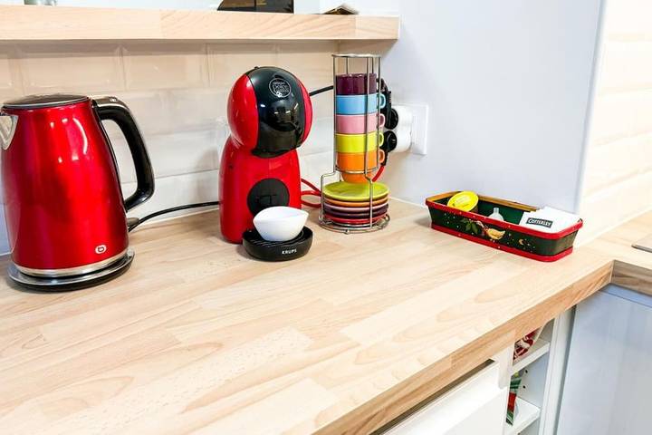 Gîte pour 5 personnes, avec balcon à Joinville-le-Pont - 4