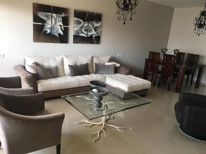 Apartamento de vacaciones para 4 personas, con terraza, Se admiten mascotas - 1