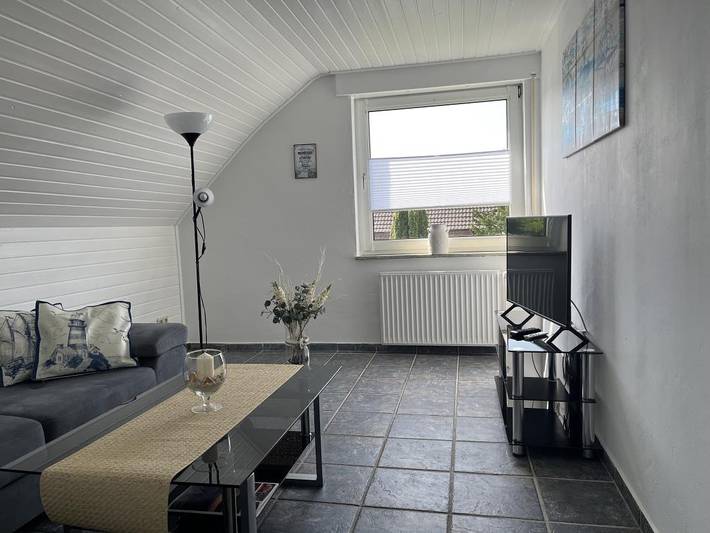 Ferienwohnung für 4 Personen, mit Terrasse in Dornum (Stadt) - 2